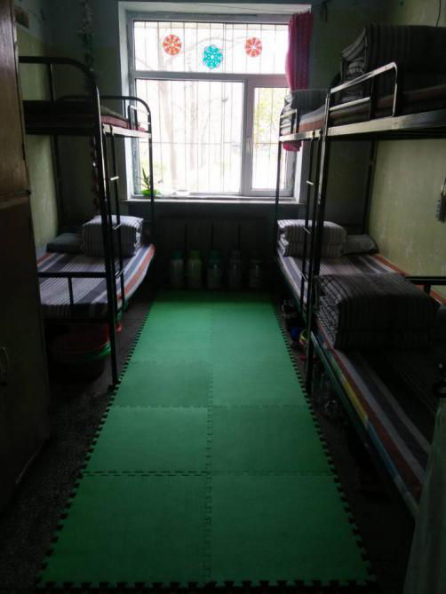 获奖寝室照片